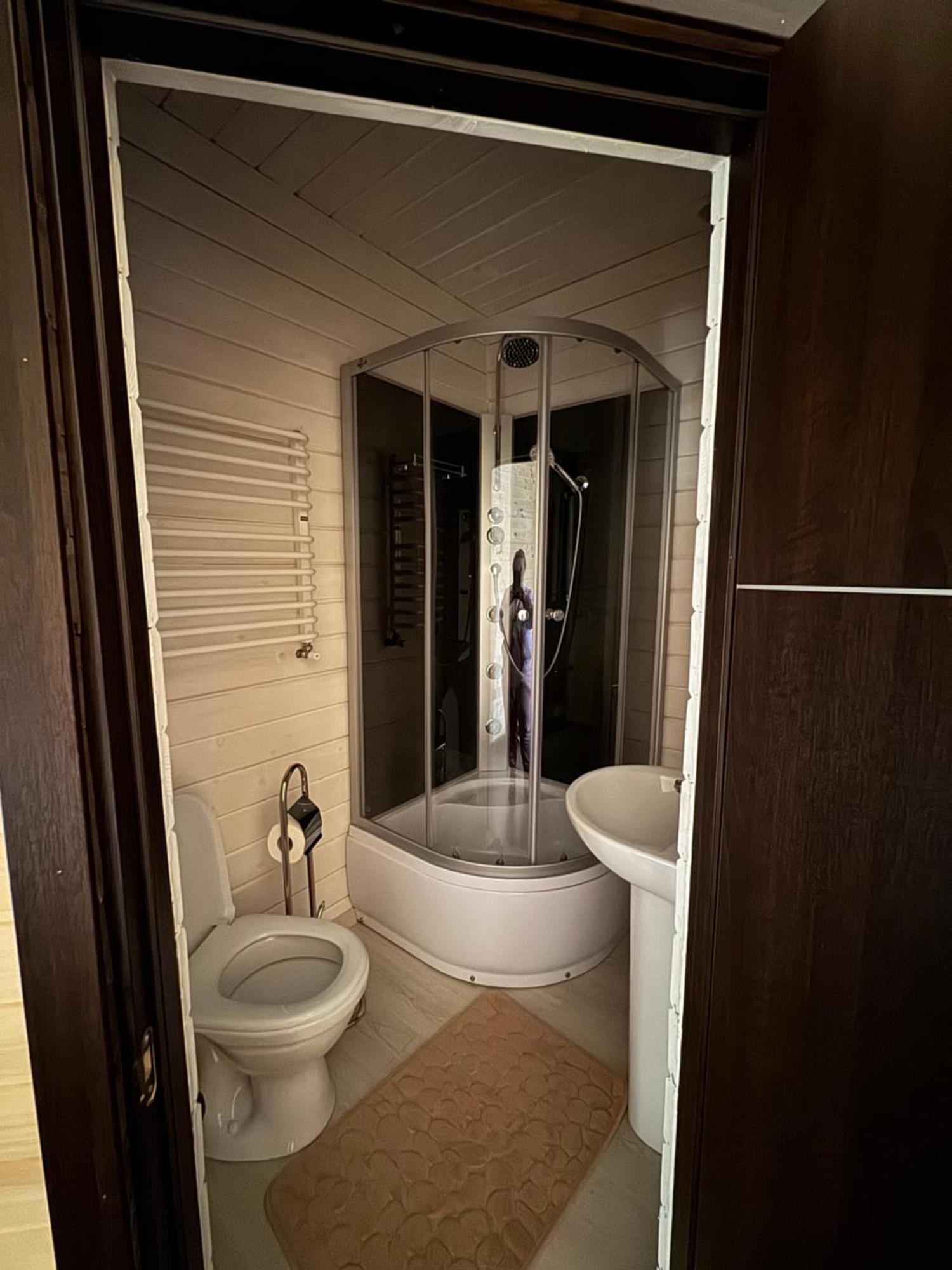 Опришок Hotel Poljanicja Kültér fotó